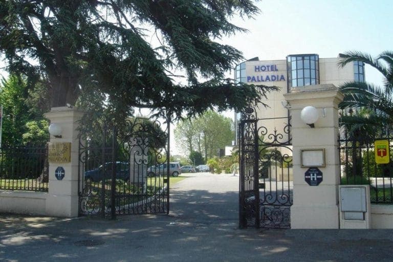 L’Hôtel Palladia, proche de l’aéroport de Toulouse
