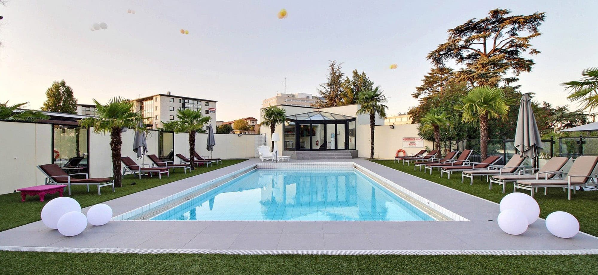 A family stay in Toulouse