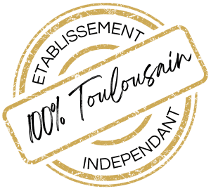 Établissement 100 % toulousain indépendant