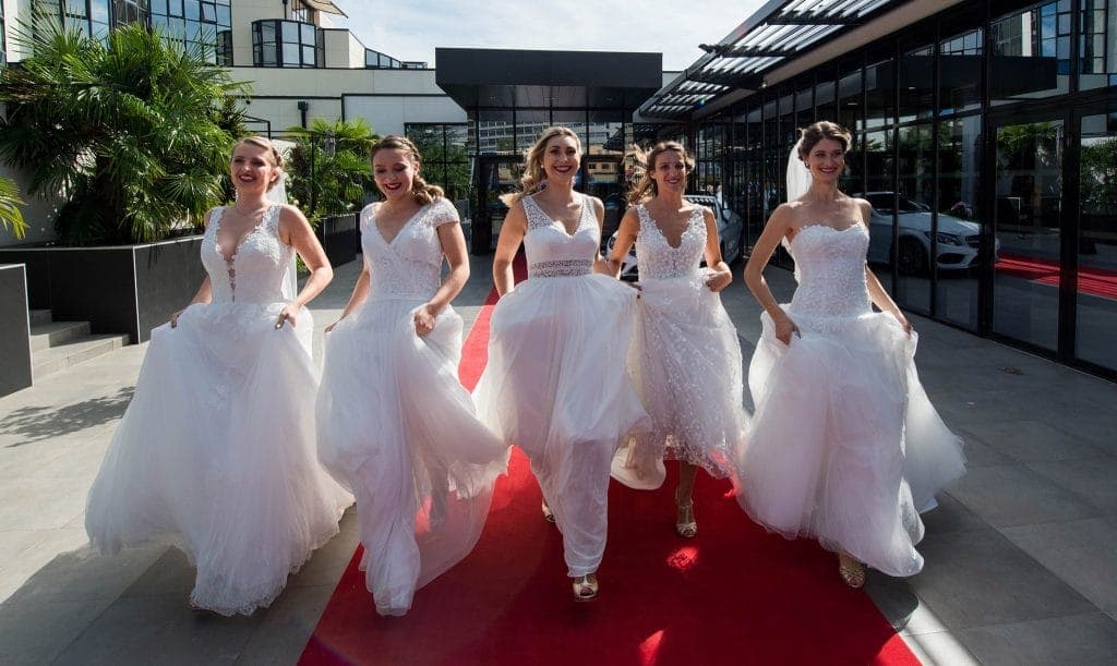 Réception de mariage