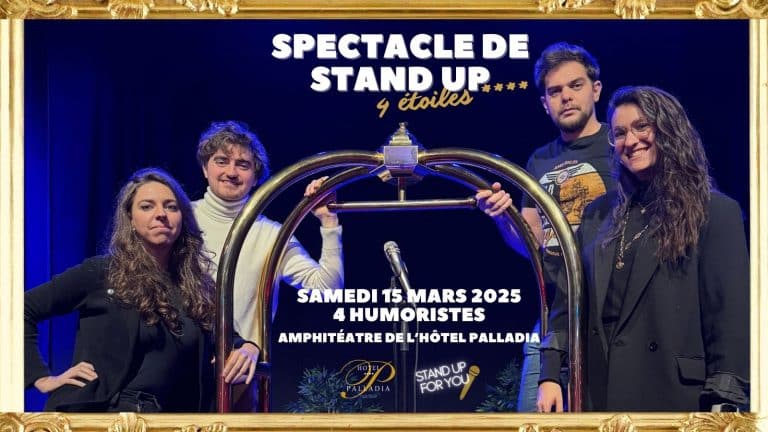 Spectacle de Stand up